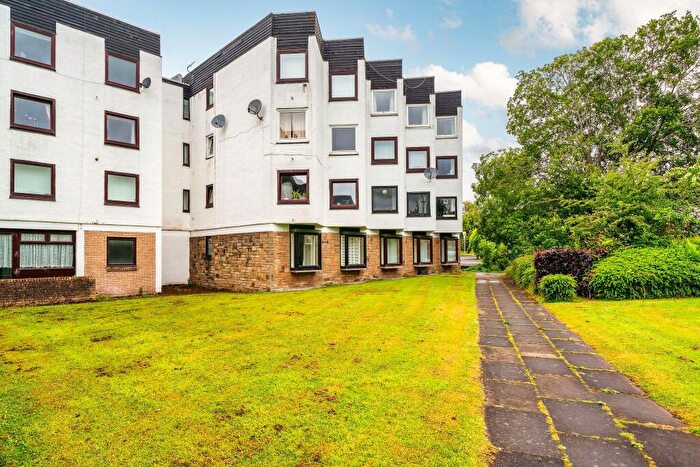 2 Bedroom Apartment For Sale In Flat, Cadzow House, The Furlongs, Hamilton, ML3