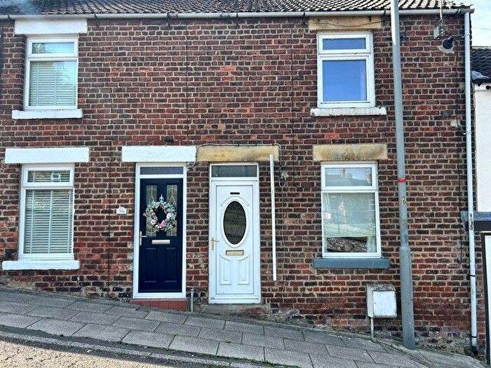 2 Bedroom Terraced House For Sale In Newton Cap Bank, Durham, DL14