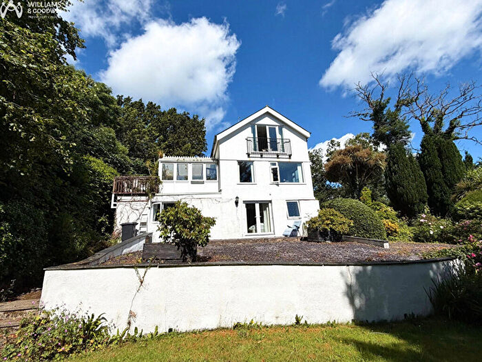 4 Bedroom Detached House For Sale In Lon Ty Mawr, Llandegfan, Anglesey, LL59