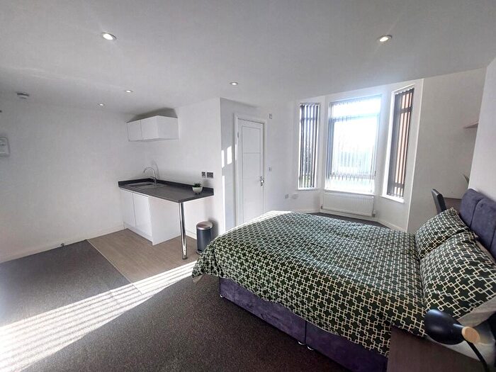 1 Bedroom House Of Multiple Occupation To Rent In Chorley Road, Swinton, M27