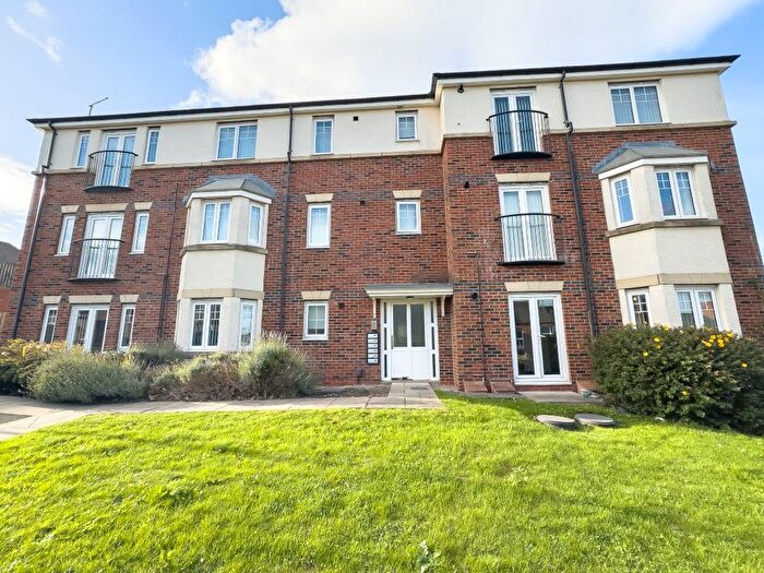 2 Bedroom Flat For Sale In Apt, Woodvale Road, Blaydon-On-Tyne, Tyne And Wear, NE21