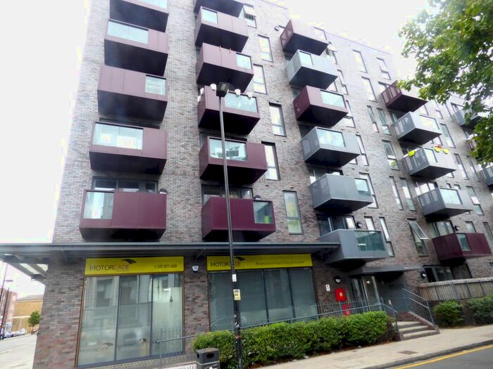1 Bedroom Flat To Rent In Graciosa Court, Harford Street, London, E1