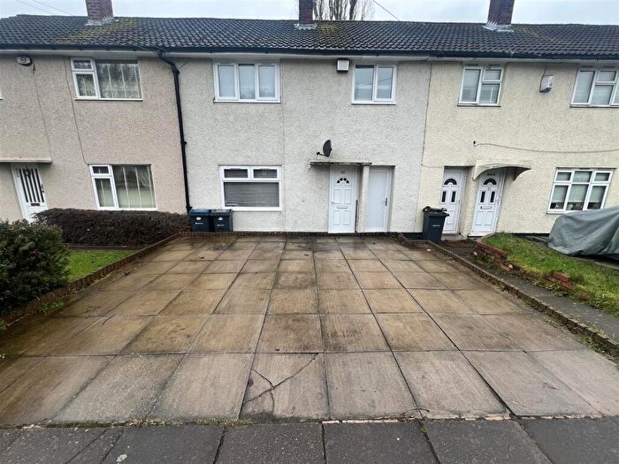 3 Bedroom House To Rent In Hollybank Road, Kings Heath, Birmingham, B13