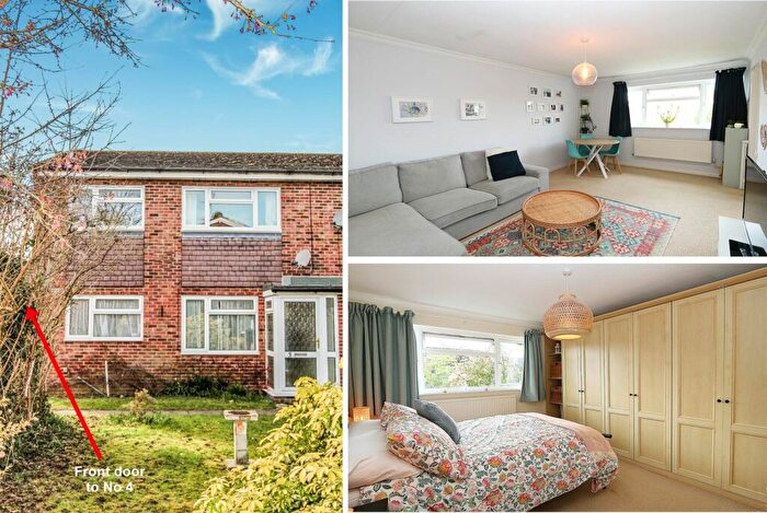 2 Bedroom Maisonette For Sale In Pangbourne - Walk To Station And Shops. Excellent St Home Or Investment/ Letting Property, RG8
