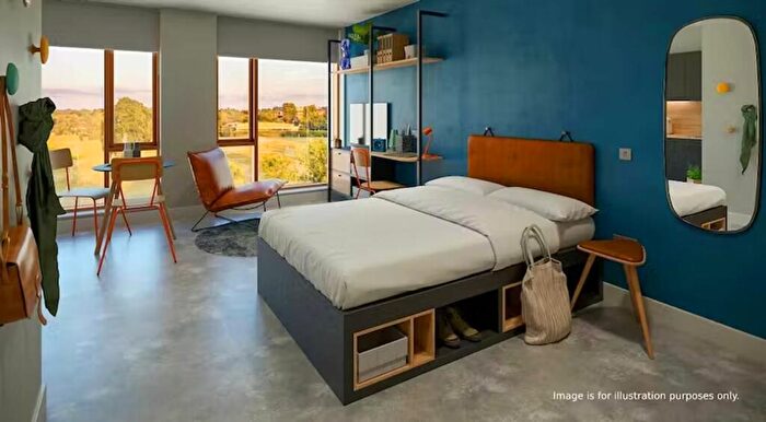 1 Bedroom Flat To Rent In Luxurio, Barrow Street, Loughborough, LE11