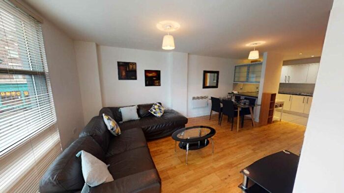 2 Bedroom Apartment To Rent In Colquitt Street, Liverpool, L1