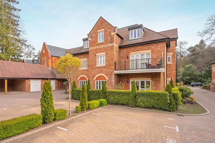 3 Bedroom Apartment For Sale In Boleyn Mews, Ascot, SL5