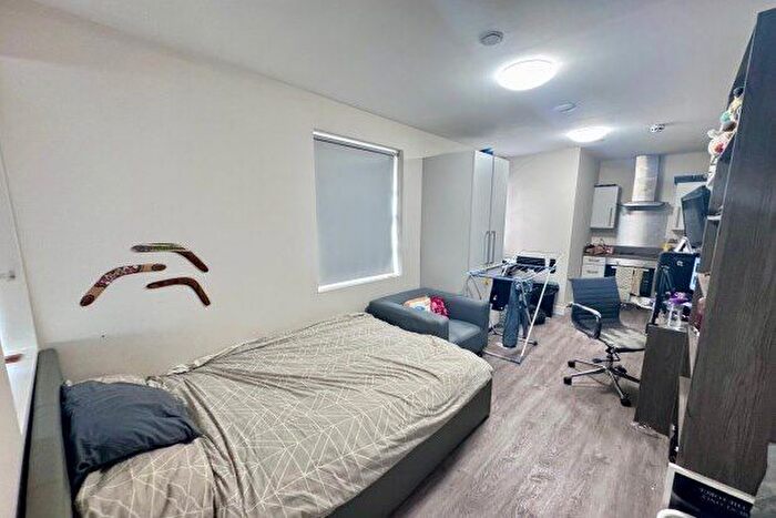 Studio To Rent In Wardwick, Derby, DE1