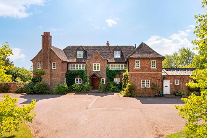 6 Bedroom Detached House To Rent In Sparsholt Street, Sparsholt, OX12