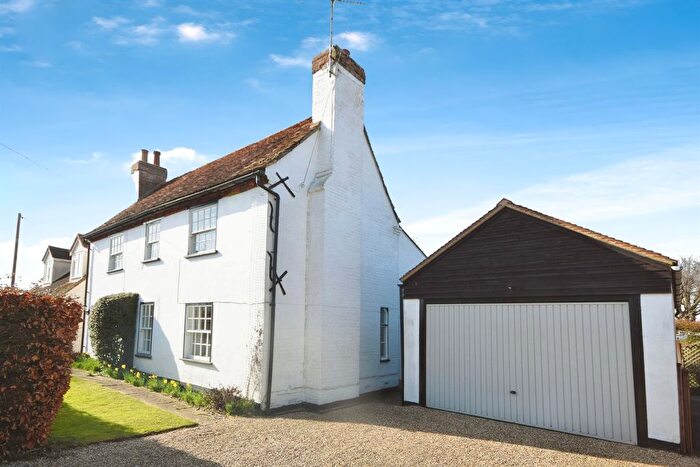 5 Bedroom Detached House For Sale In Tiptree Road, Great Braxted, Witham, CM8