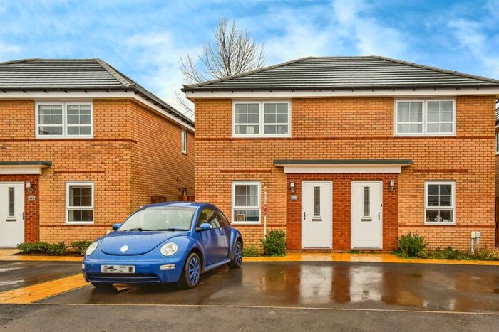 2 Bedroom Semi-Detached House For Sale In Theobald Road, Nunney, Frome, BA11