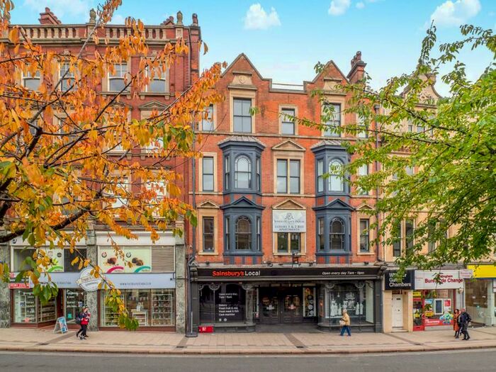 2 Bedroom Apartment To Rent In Wheeler Gate, Nottingham, NG1