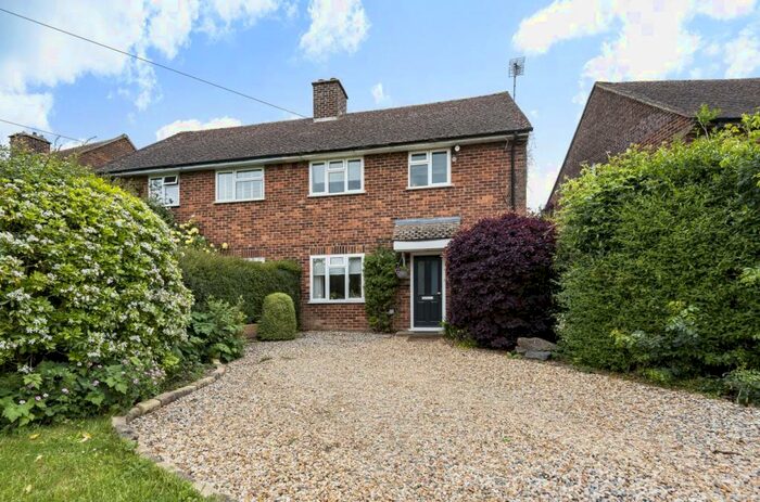 3 Bedroom Semi-Detached House For Sale In Tye Green, Wimbish, Saffron Walden, CB10