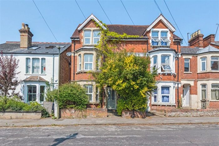 6 Bedroom Semi-Detached House To Rent In Bartlemas Road, Oxford, OX4