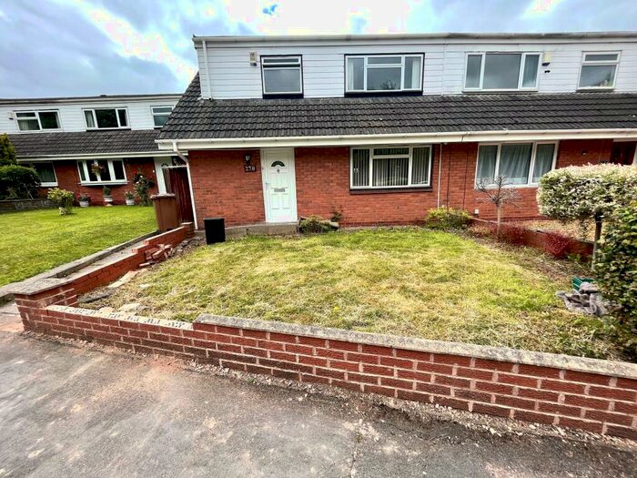 3 Bedroom House To Rent In Lanchester Way, Smiths Wood, Birmingham, B36