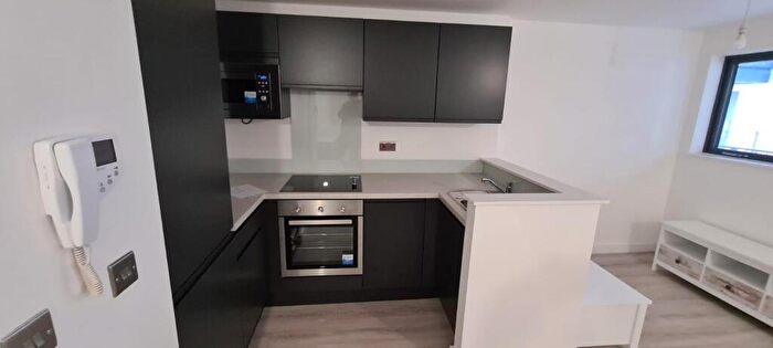 1 Bedroom Apartment To Rent In Brick Street, Liverpool, L1