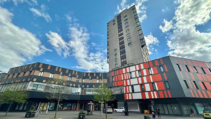 2 Bedroom Apartment To Rent In Flat Hillman House, , Coventry, CV1