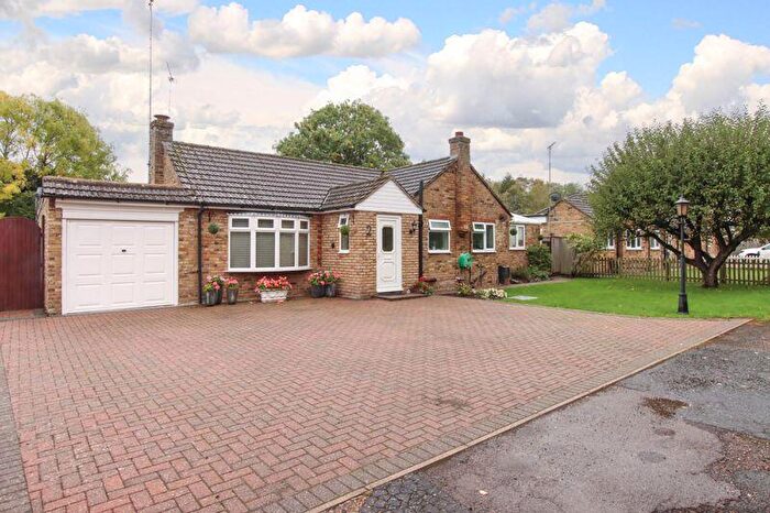 2 Bedroom Bungalow For Sale In Aston Clinton, HP22