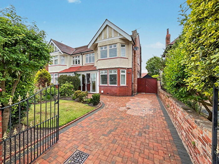 4 Bedroom Semi Detached House For Sale In Rookery Road, Southport, PR9