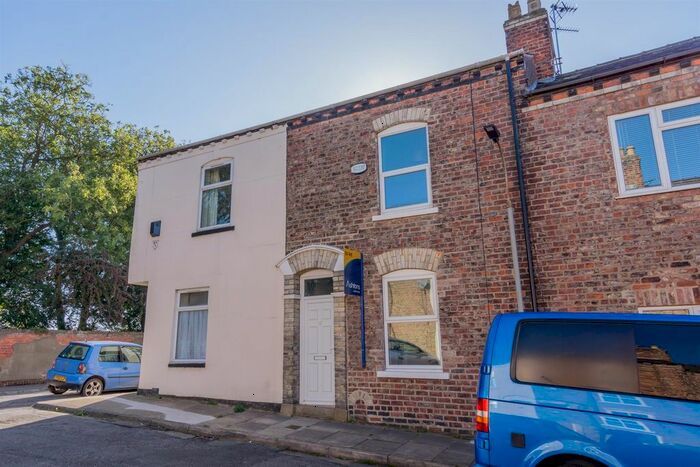 2 Bedroom Terraced House To Rent In Adelaide Street, South Bank, York, YO23