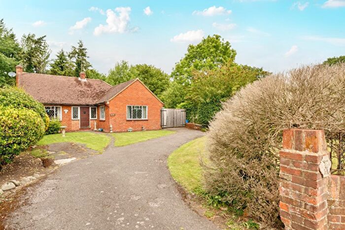 2 Bedroom Detached Bungalow For Sale In Ourway, North Street, SL4