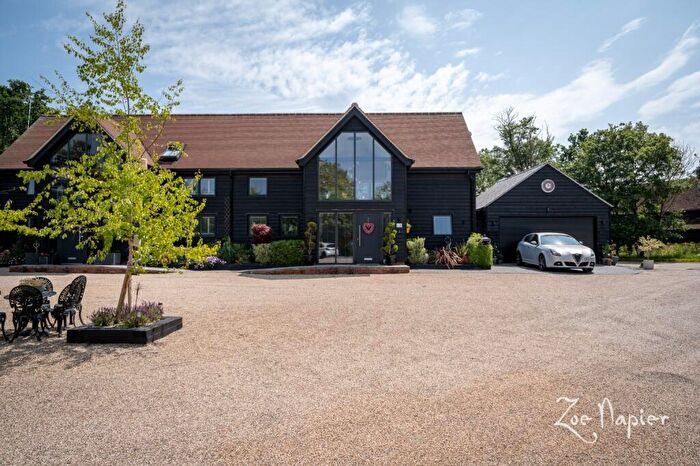 2 Bedroom Barn For Sale In Maldon, CM9