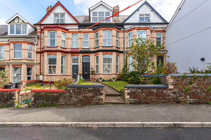 5 Bedroom Terraced House For Sale In Bideford, North Devon, EX39