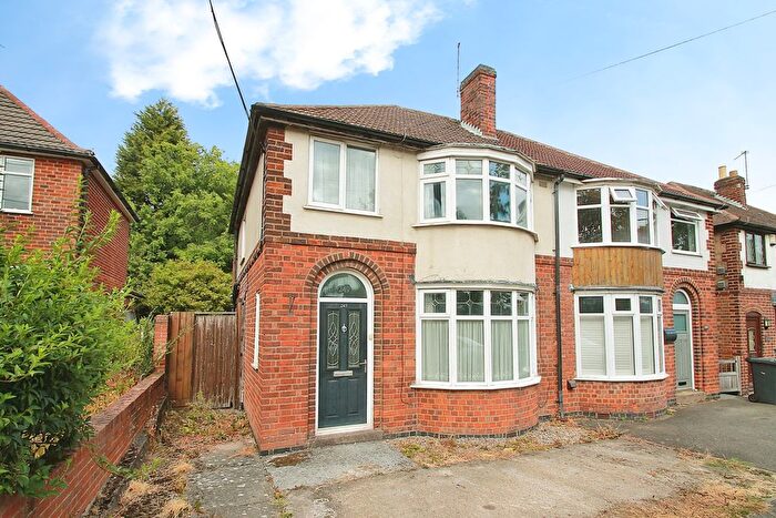 3 Bedroom Semi-detached House For Sale In Leicester Road, Markfield, Leicestershire, LE67