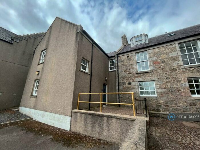 5 Bedroom Terraced House To Rent In Merkland Road, Aberdeen, AB24