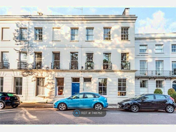 1 Bedroom Flat To Rent In Montpellier Spa Road, Cheltenham, GL50