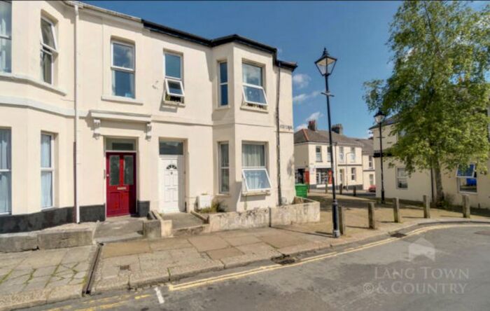 6 Bedroom Terraced House To Rent In Mildmay Street, Plymouth, Devon, PL4