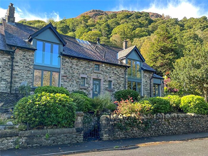 4 Bedroom Semi-Detached House For Sale In Glenridding, Penrith, Cumbria, CA11