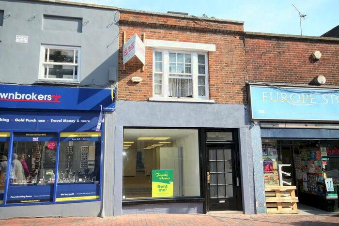 1 Bedroom Property To Rent In High Street, Sittingbourne, ME10