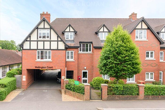 1 Bedroom Retirement Property For Sale In Wellington Court, Epsom, KT19