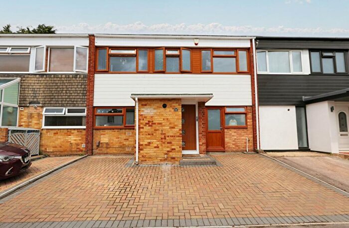 4 Bedroom Property For Sale In Old Redbridge Road, Southampton, SO15