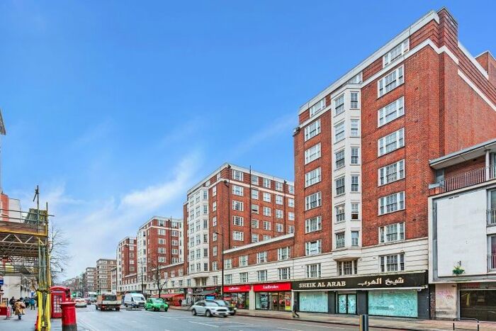 1 Bedroom Flat To Rent In Edgware Road, London, W2