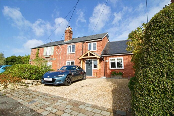 3 Bedroom Semi-Detached House To Rent In Laurel Bank, Middle Road, Sway, Lymington, SO41