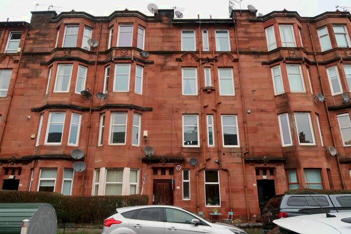 1 Bedroom Flat To Rent In Garry Street, Battlefield, Glasgow, G44