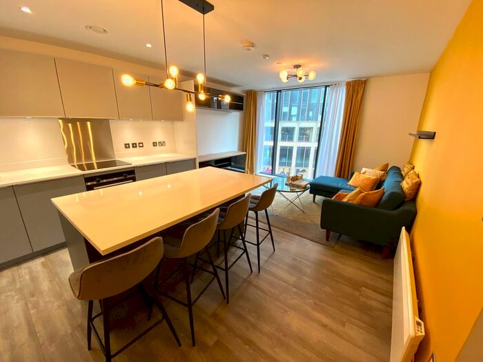 1 Bedroom Flat To Rent In Sheepcote Street, Edgbaston, Birmingham, B16