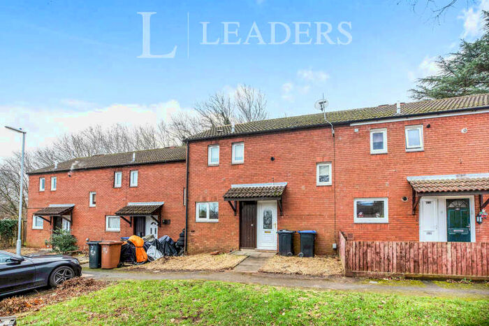 2 Bedroom Terraced House To Rent In Joshua Square, Camp Hill, NN4