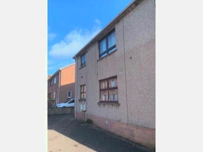 1 Bedroom Flat To Rent In Sidney Street, Arbroath DD11