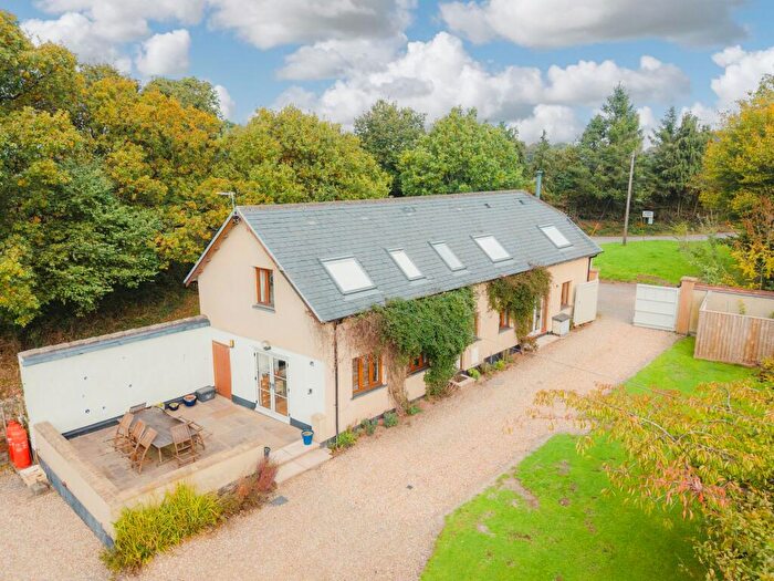 4 Bedroom Barn Conversion For Sale In Down St Mary, Crediton, EX17