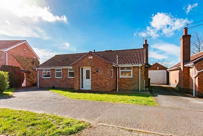 3 Bedroom Detached Bungalow For Sale In Horsehead Lane, Bolsover, S44