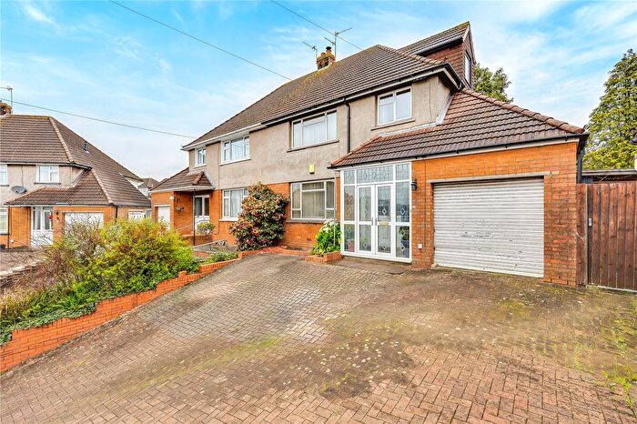 4 Bedroom Semi Detached House For Sale In Patterdale Close, Penylan, Cardiff, CF23