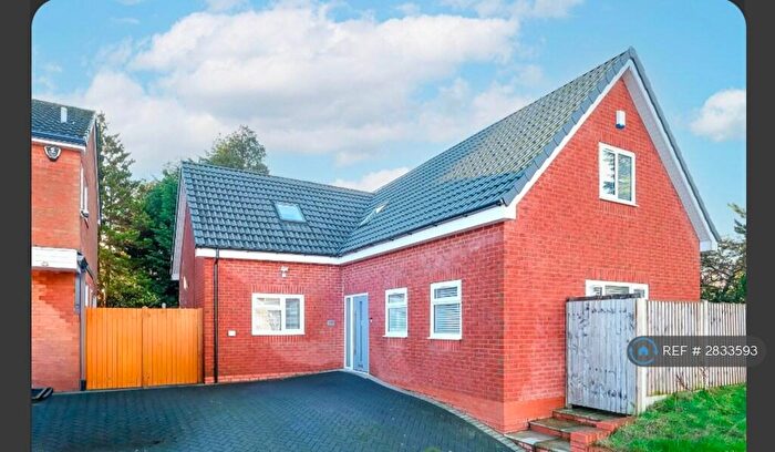 4 Bedroom Detached House To Rent In Priory Road, Solihull, B90