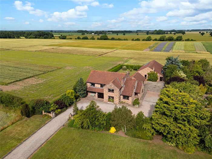 6 Bedroom Detached House For Sale In Broad Lane, Appleton Roebuck, York, YO23