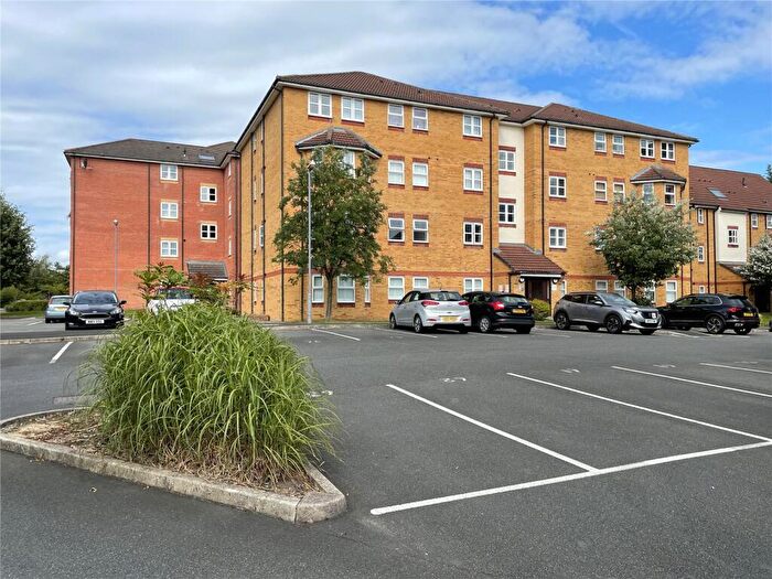 2 Bedroom Apartment To Rent In Lentworth Court, Liverpool, Merseyside, L17