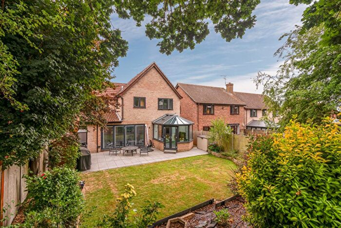 4 Bedroom Detached House For Sale In Washington Road, Maldon, CM9