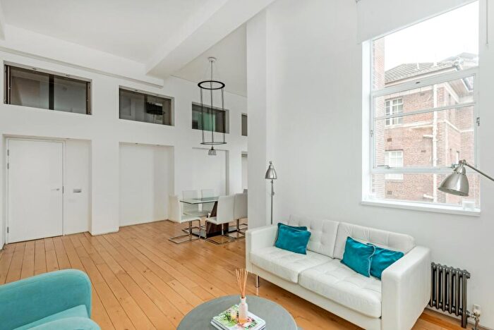 2 Bedroom Apartment To Rent In Hall Road London, NW8
