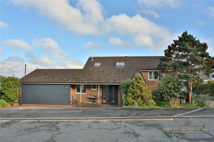 5 Bedroom Detached House For Sale In Fenten Park, Saltash, PL12